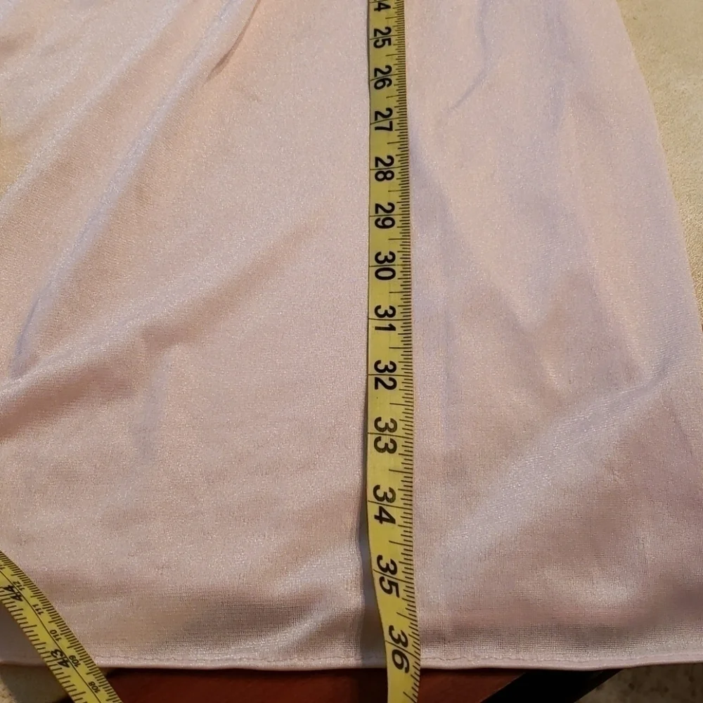 Vintage Katz USA Made Nightie Pink VGUC - Picture 8 of 9